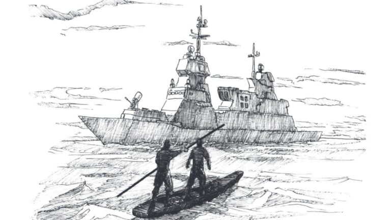 Illustration © Felix Galaup