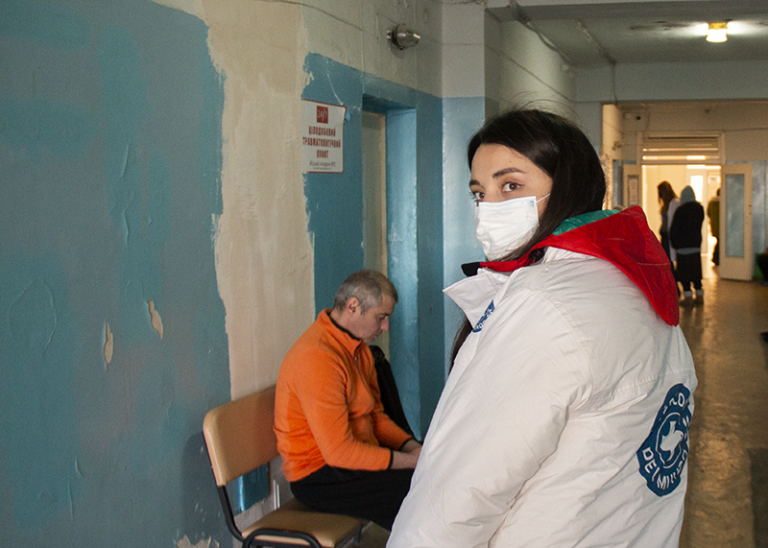 Ukraine MdM @ Pietro Chekall