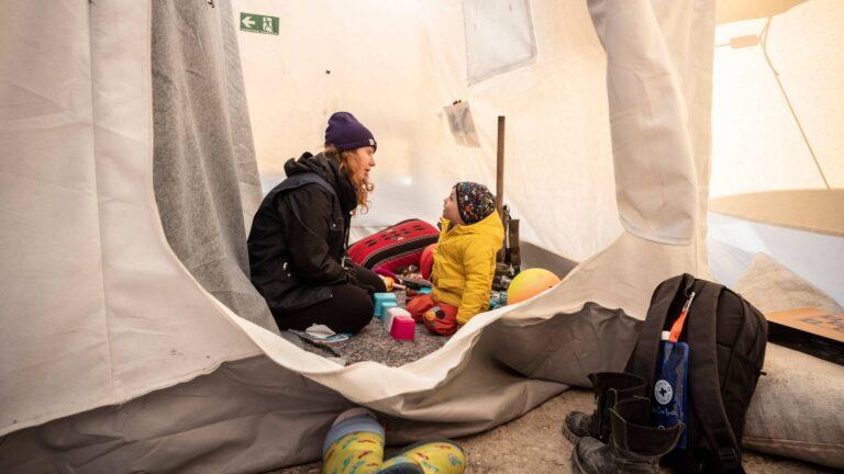 Turquie, 15 février 2023, après le séisme en Syrie et Turquie © Olivier Papegnies