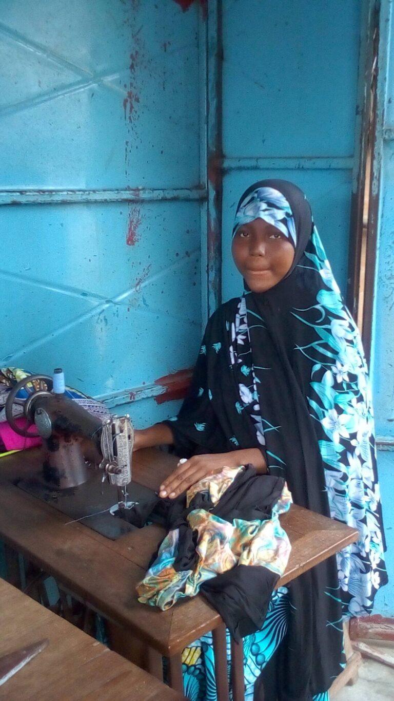 Projet RESPECT, Bénin 2024. © MdM