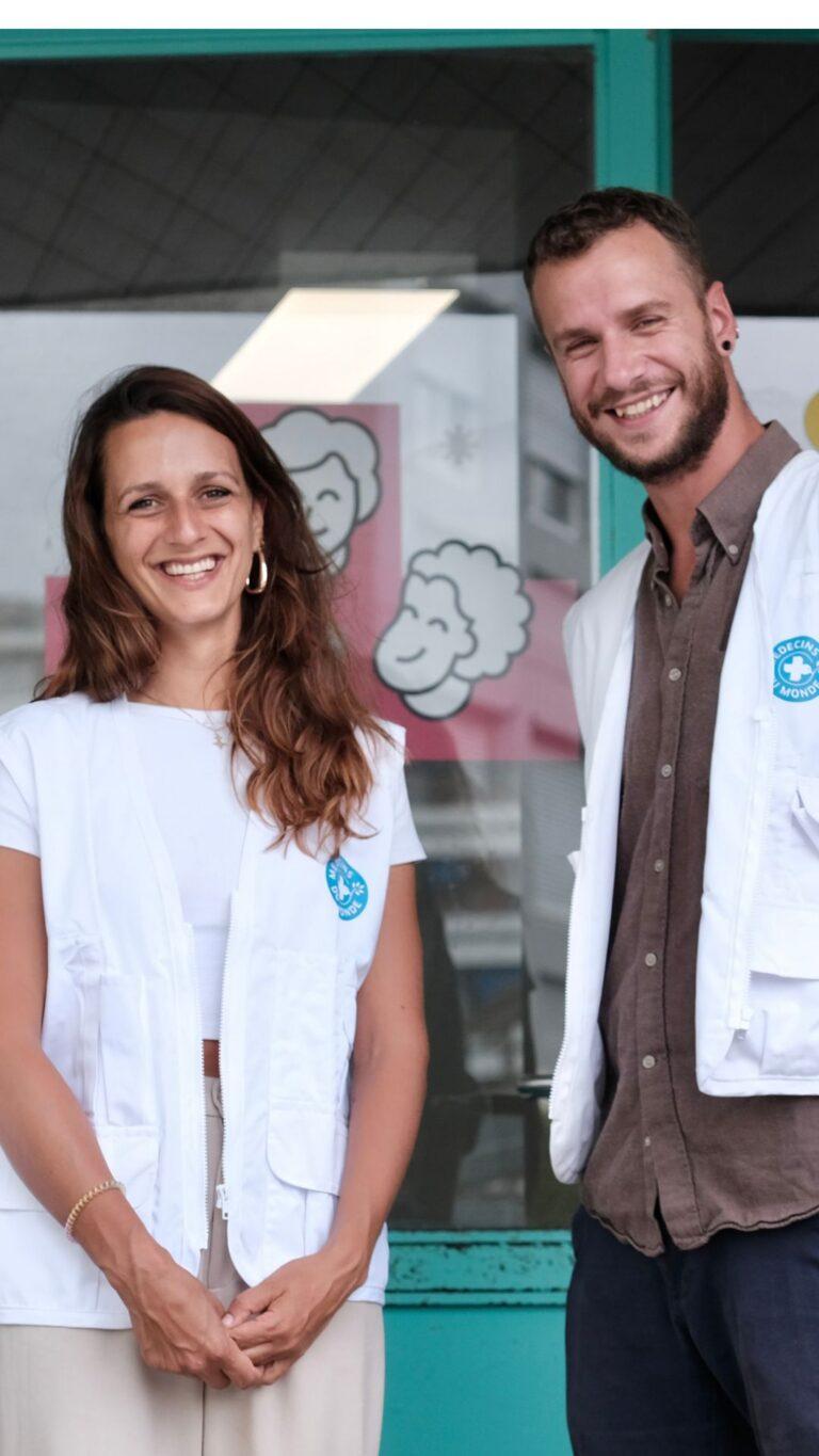 CASO Yverdon Médecins du Monde