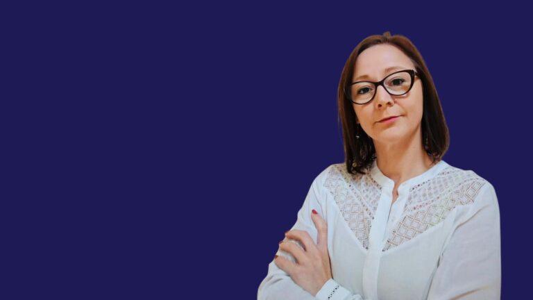 Hélène Loing, référente santé mentale et le soutien psychosocial, Médecins du Monde