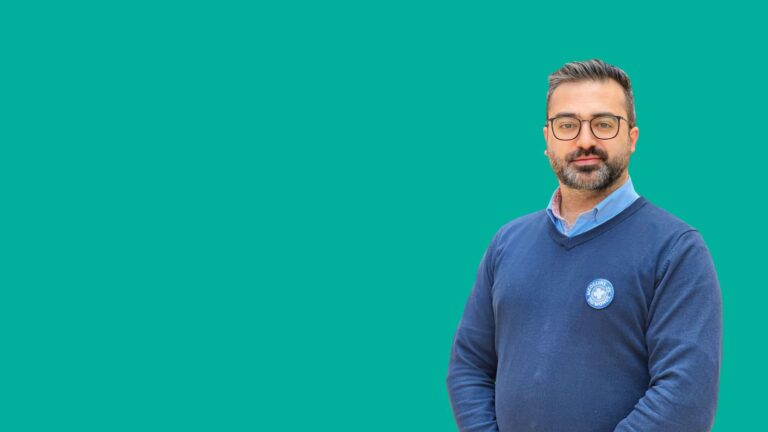 Mohammad Al Qaisy, Coordinateur de projets en Cisjordanie | Médecins du Monde