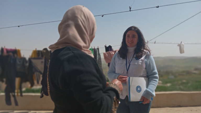 Cisjordanie 2024 © MdM