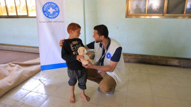 Gaza mai 2024. Activités récréatives