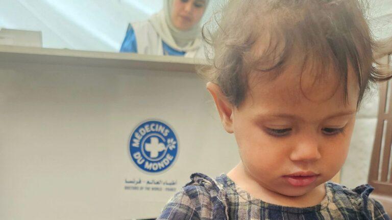 famine Gaza, 2025 © MdM