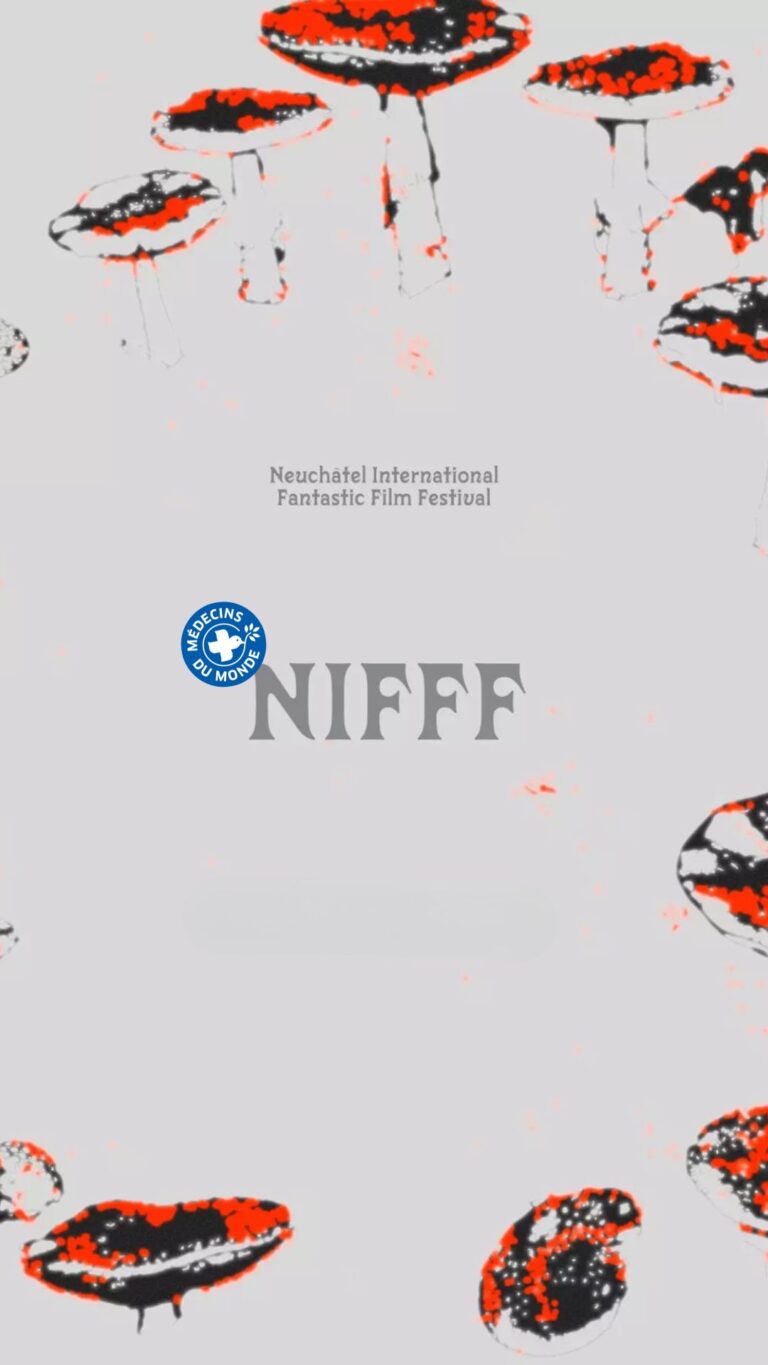 NIFFF 2025 x Médecins du Monde